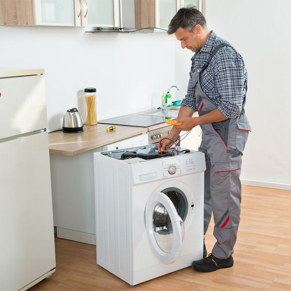 how long can i expect my washer to last with proper maintenance in Elmer New Jersey